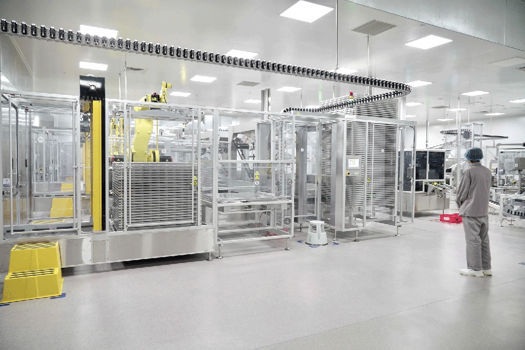 碧迪医疗本土化新产线在江苏宜兴新工厂重磅投产，赋能中国新质生产力发展