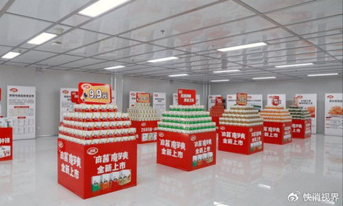 探秘卫龙工厂 第七代魔芋产线首次公开，科技赋能下的美味进化