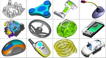 深圳UG产品设计培训班 开启专业设计之旅