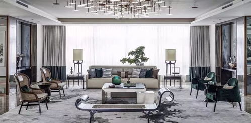 美学与体验的融合 解读旭辉地产24个高颜值售楼处的设计哲学