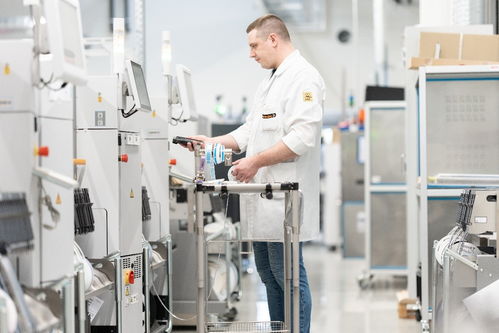 魏德米勒新工厂在德国代特莫尔德开工奠基，助推工业创新与区域发展