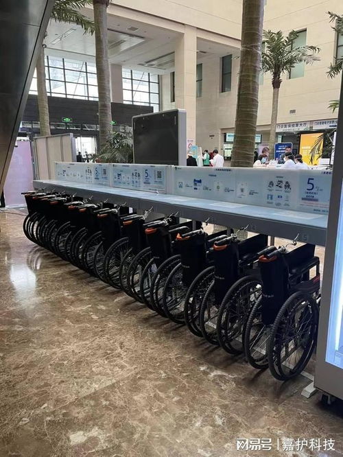 丹东共享轮椅源头工厂 创新设计与人性化关怀的完美融合